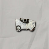 2018-2026 Honda Accord Civic Passenger Side Front Door Latch OEM