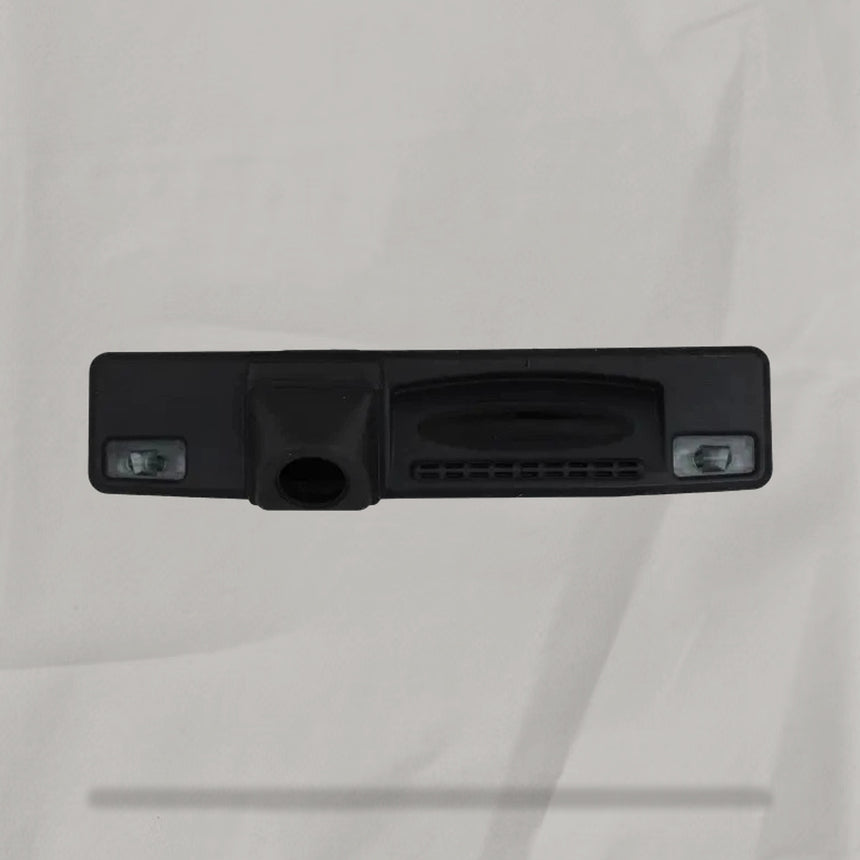 2017-2018 Ford Focus Switch Liftgate Trunk Release w License OEM Rear