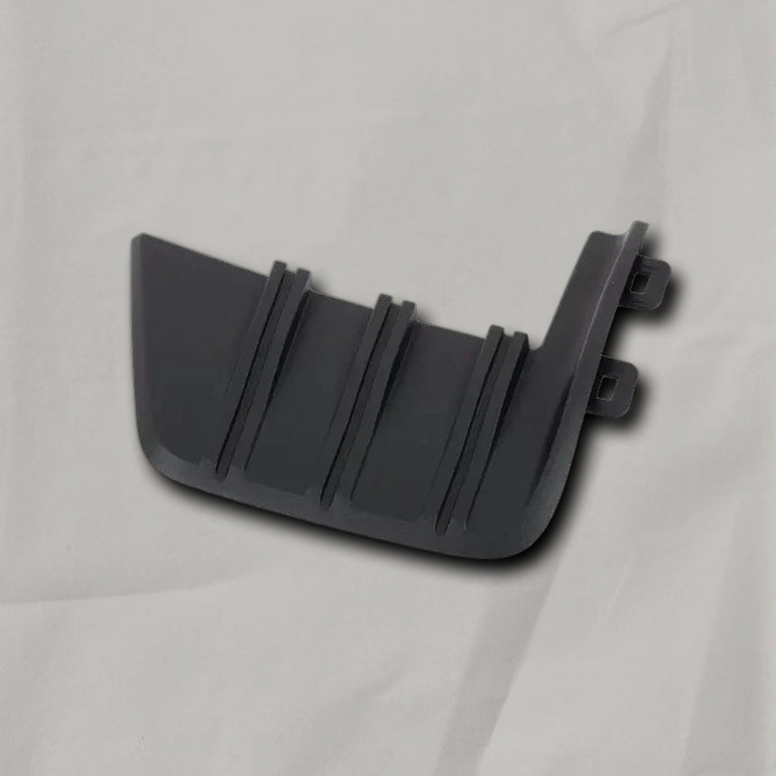 2019-2022 Chevy Silverado 1500 GMC Sierra Dr Fr Bumper Cover Molding OEM