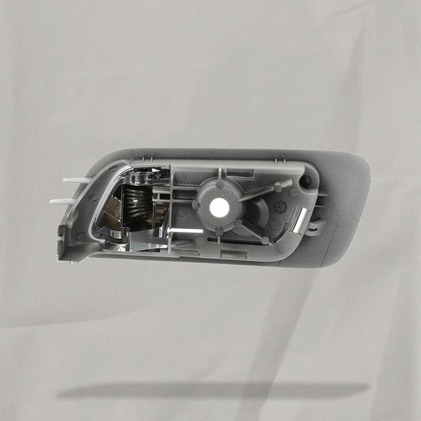 2011-2019 Ford Explorer Police Interceptor Passenger Interior Door Handle XLT Limited Sport Pewter OEM