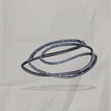 2013-2022 Buick Encore Chevy Trax Front Passenger Side Door Weatherstrip OEM