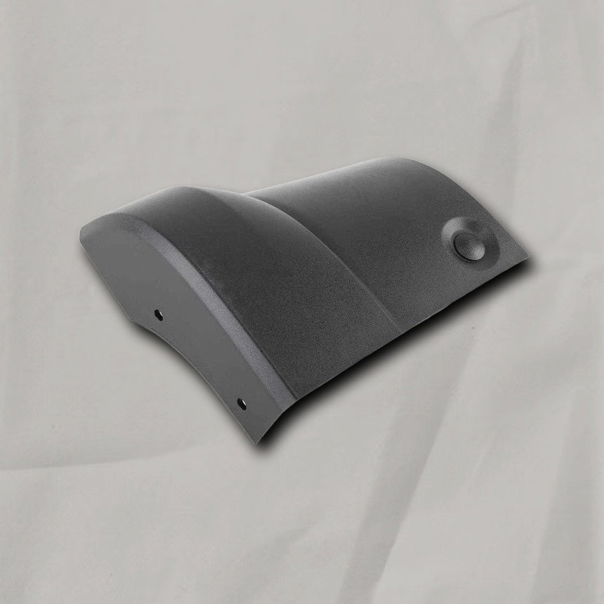 2023-2026 Chevy Silverado 1500 Rear Driver Stone Guard ZR2 OEM Black