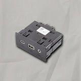 2020-2024 GMC Terrain USB Port Upper w/ Park Assist OEM