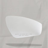 2021-2023 VW ID.4 Passenger Side Door Mirror Glass OEM