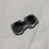 2026 Chevy Suburban Tahoe Center Console Cup Holder Insert OEM Jet Black