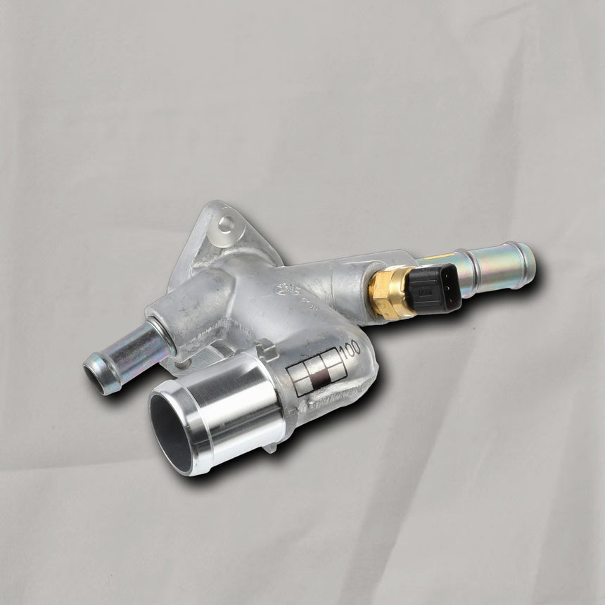 2020-2024 Kia Soul Seltos 2.0L Water Outlet Coolant Housing OEM