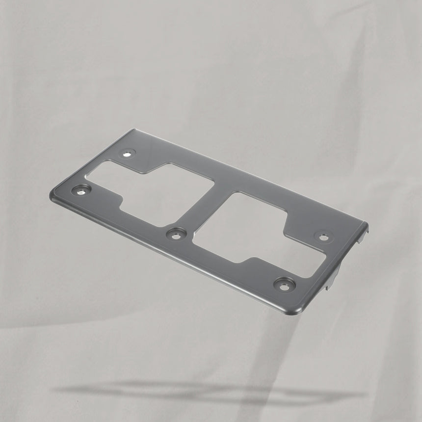 2020-2023 VW Atlas Cross Sport Front License Plate Bracket OEM