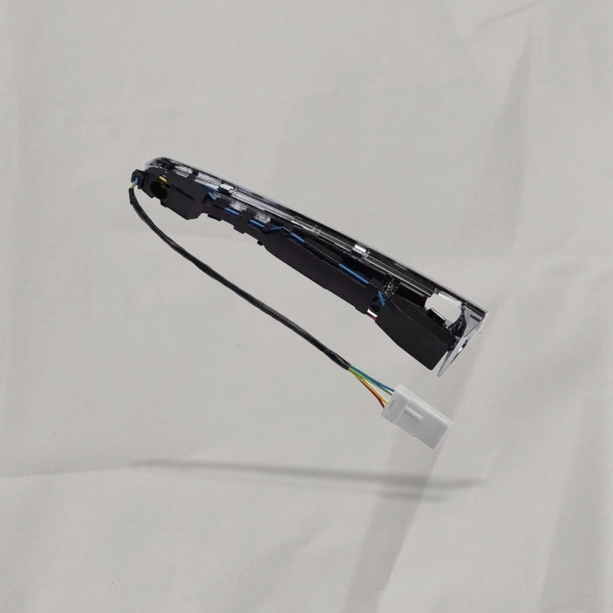 2015-2025 Cadillac ATS CTS XT4 XT5 XT6 XTS Silver Front Door Handle Molding OEM