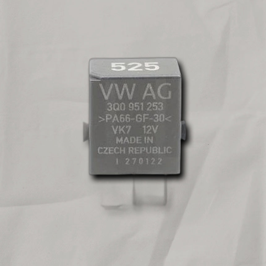 2016-2023 VW Passat Atlas Accessory Power Relay OEM
