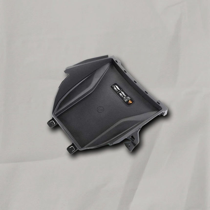 2024-2026 Chevy Trax Console Tray Jet Black Wireless Charger OEM