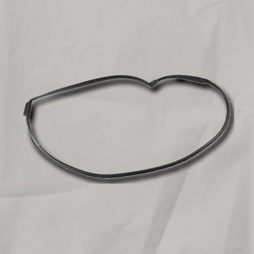 2025 Nissan Altima Passenger Side Rear Door Weather Strip OEM