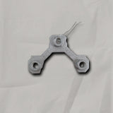 1993-2010 VW Golf Jetta New Beetle Cabrio Fr Control Arm Lock Plate OEM
