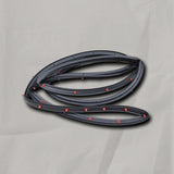 2020-2025 Lincoln Aviator Passenger Side Rear Door Weatherstrip OEM