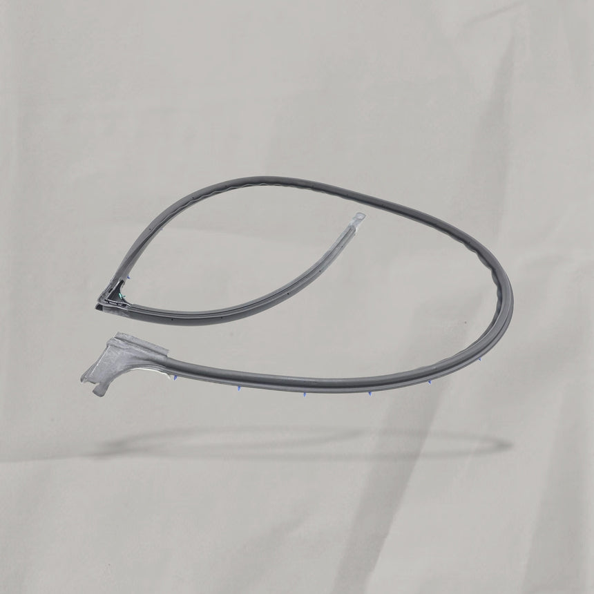 2012-2021 Nissan NV1500 NV2500 NV3500 Passenger Side Rear Door Weather Strip OEM