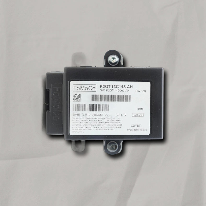 2019-2024 Ford Edge Fr Headlight Level Control Module LED OEM