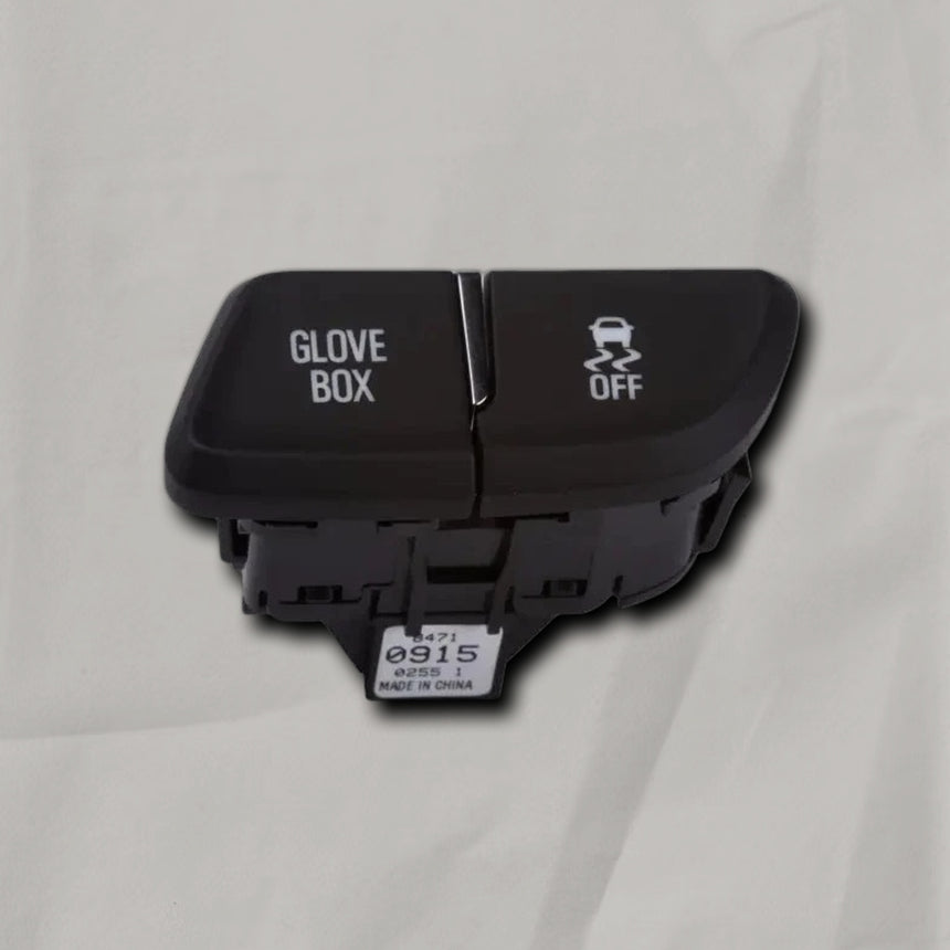2019-2022 Chevrolet Blazer Stability Control System Switch OEM