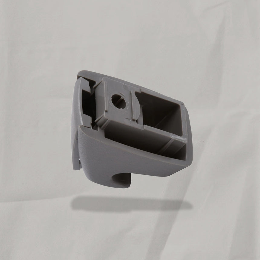 2019-2022 Chevy Spark Trax Light Ash Gray Sunshade Support OEM