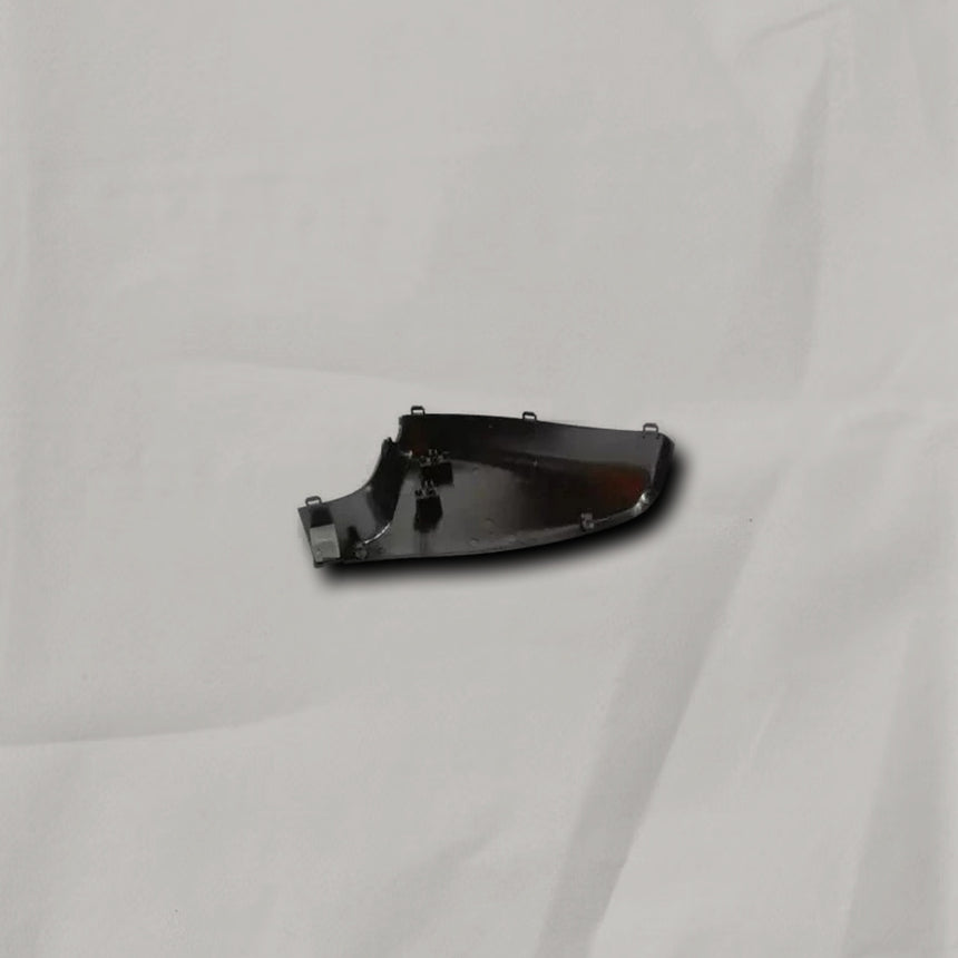2017-2026 Jeep Compass Passenger Side Lower Mirror Cover Unpainted OEM