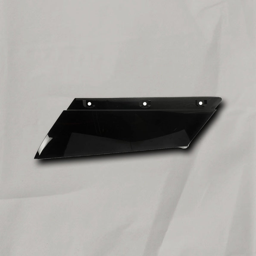 2020-2025 Ford Explorer Rear Driver Side Upper Wheel Arch Molding OEM Black