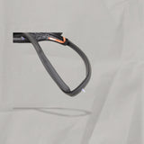 2022-2023 Nissan Pathfinder Passenger Side Door Weather Strip OEM Black