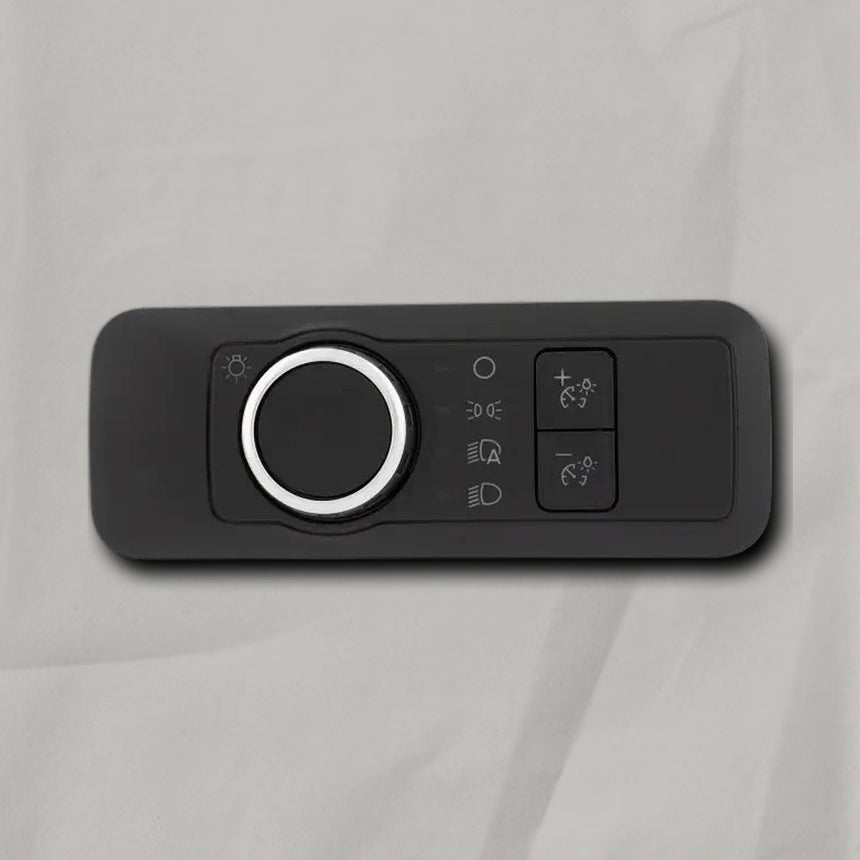 2021-2025 Ford Bronco w/o Fog Lamps Headlamp Switch OEM