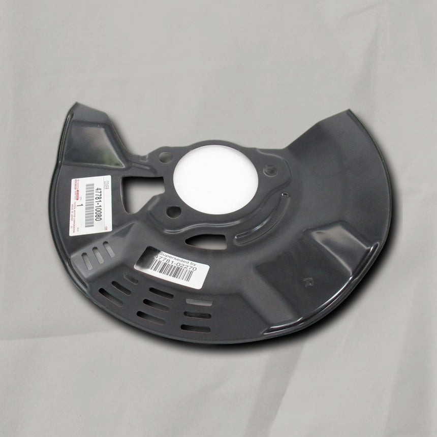 2016-2023 Toyota Corolla Prius C-HR Right Front Brake Dust Shield OEM