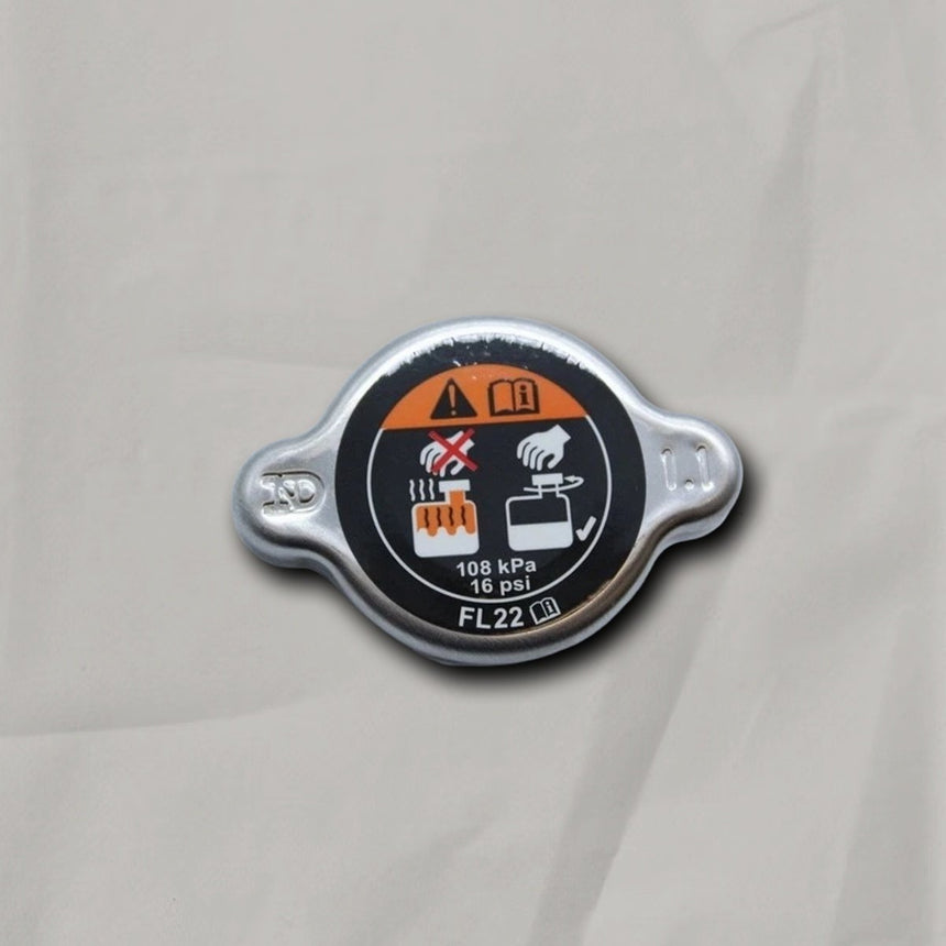 2022-2024 Mazda CX-5 CX-9 Radiator Cap 2.5L Non-Turbo OEM