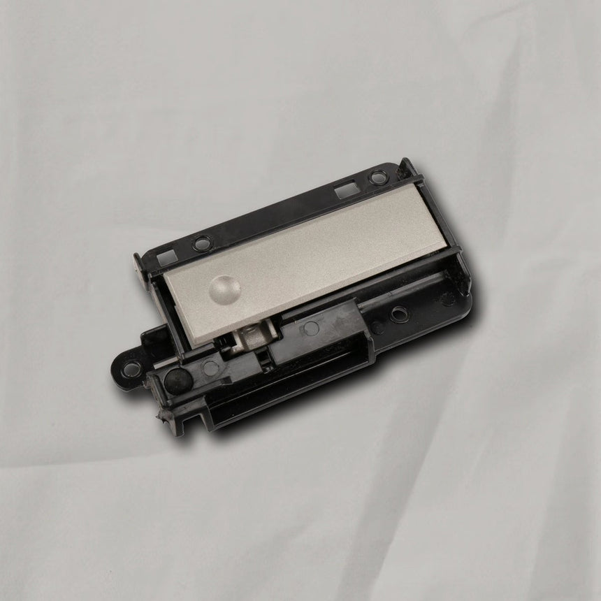 2025 Chevy Express 2500 3500 Glove Box Latch Silver Ebony OEM
