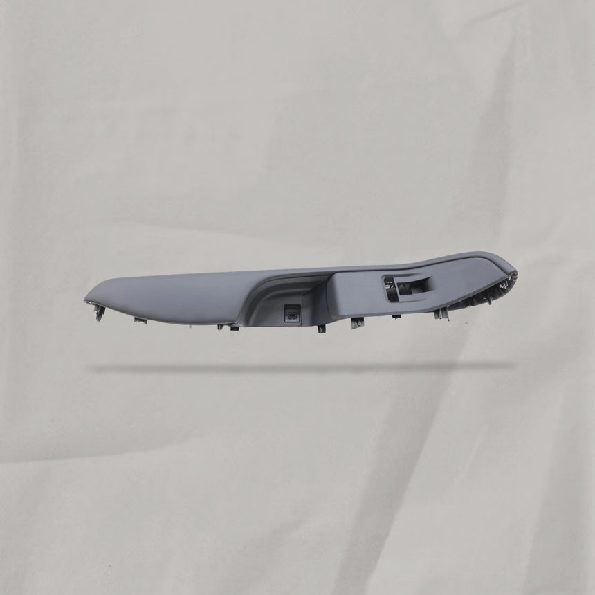 2021-2025 Jeep Grand Cherokee Passenger Side Front Door Armrest OEM Black