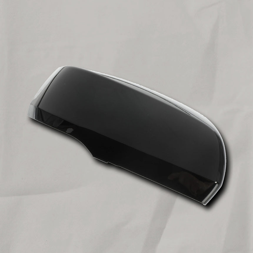 2021-2025 Jeep Grand Cherokee Passenger Side Exterior Mirror Cap Cover OEM