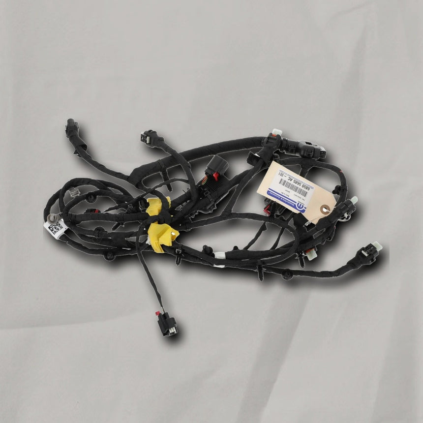 2022-2023 Jeep Wagoneer Grand Wagoneer Front Fascia Wiring OEM