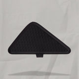 2009-2017 VW CC Front Console Mat Insert Rear From 11/2010 OEM Black