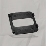 2017-2023 GMC Acadia Rear Jet Black Liftgate Lock Striker Cover OEM