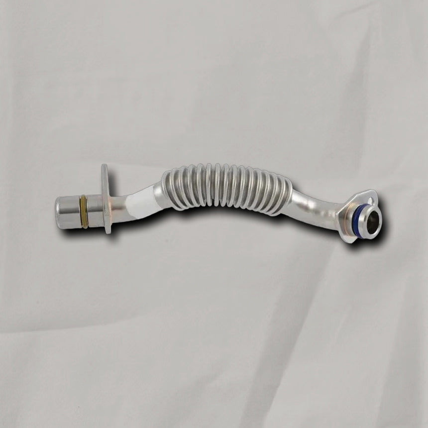 Ford Turbocharger Oil Line F-150 navigator 3.5 Left Side OEM