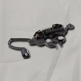 2019-2025 Nissan Altima W/Switch Hood Latch OEM