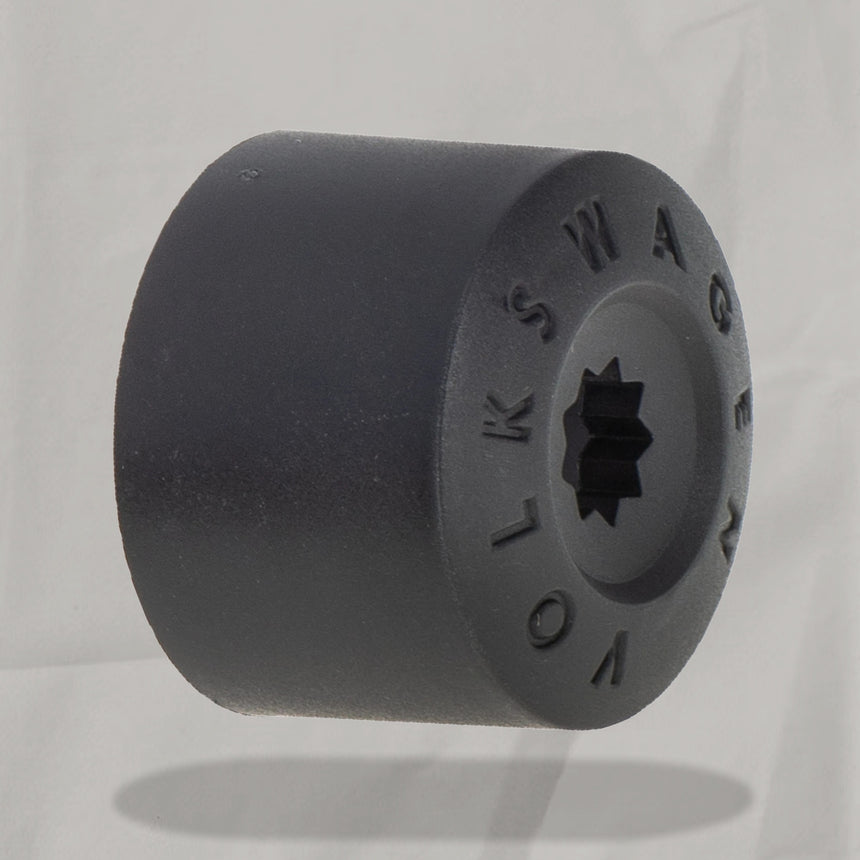 2025 VW Atlas Cross Sport GTI Golf R Jetta Wheel Bolt Cap OEM