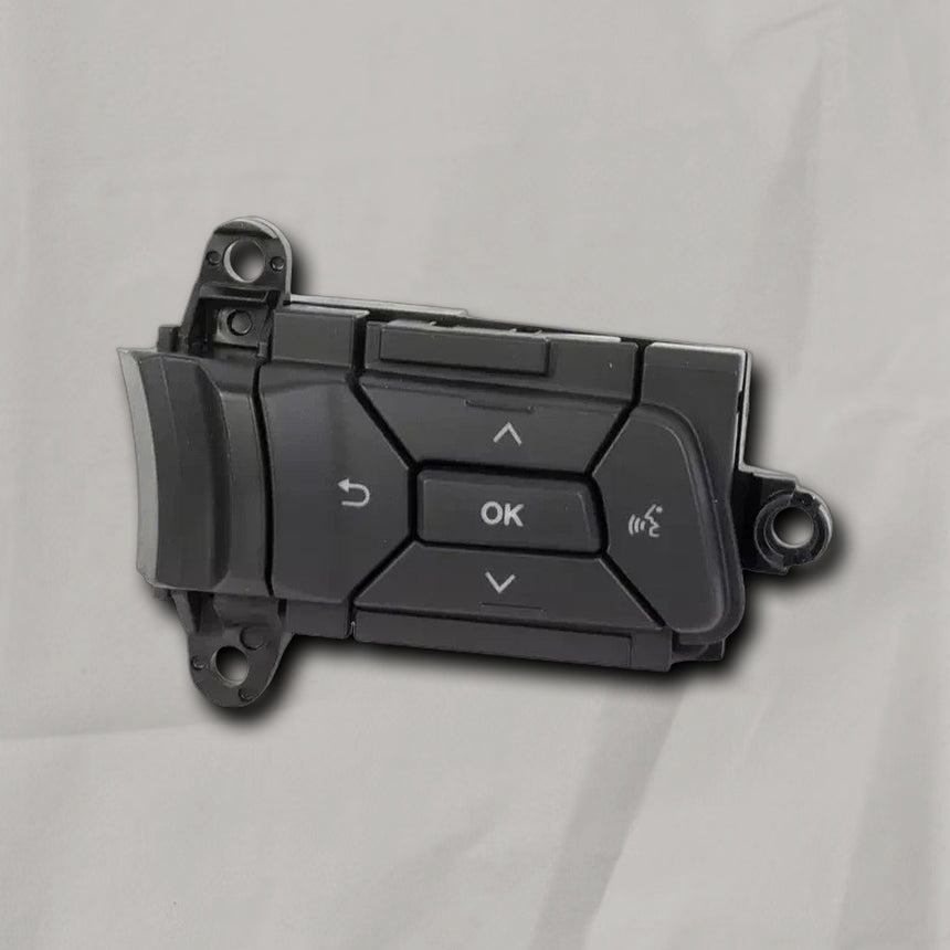 2018-2022 Ford Mustang Upper Right w/Heated Wheel Switch Control OEM