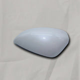 2016-2023 Mazda CX-5 CX-9 Driver Side Door Mirror Cover OEM White Pearl