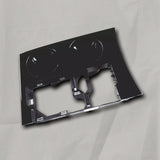 2022-2023 VW Atlas Cross Sport Console Cup Holder Cover OEM Gloss Black