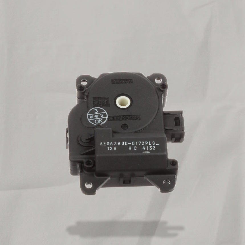 2021-2022 Toyota Sequoia Tundra HVAC Defrost Mode Door Actuator OEM Upper