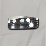 2015-2025 Ford F-250 F-350 F-550 Pass Side Lower Towing Mirror Glass OEM