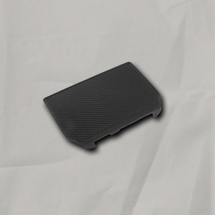 2025-2026 GMC Terrain Console Mat w/o Wireless Charger OEM Black