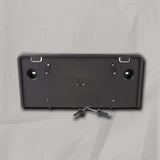 2016-2018 Lincoln MKX Front License Plate Bracket OEM
