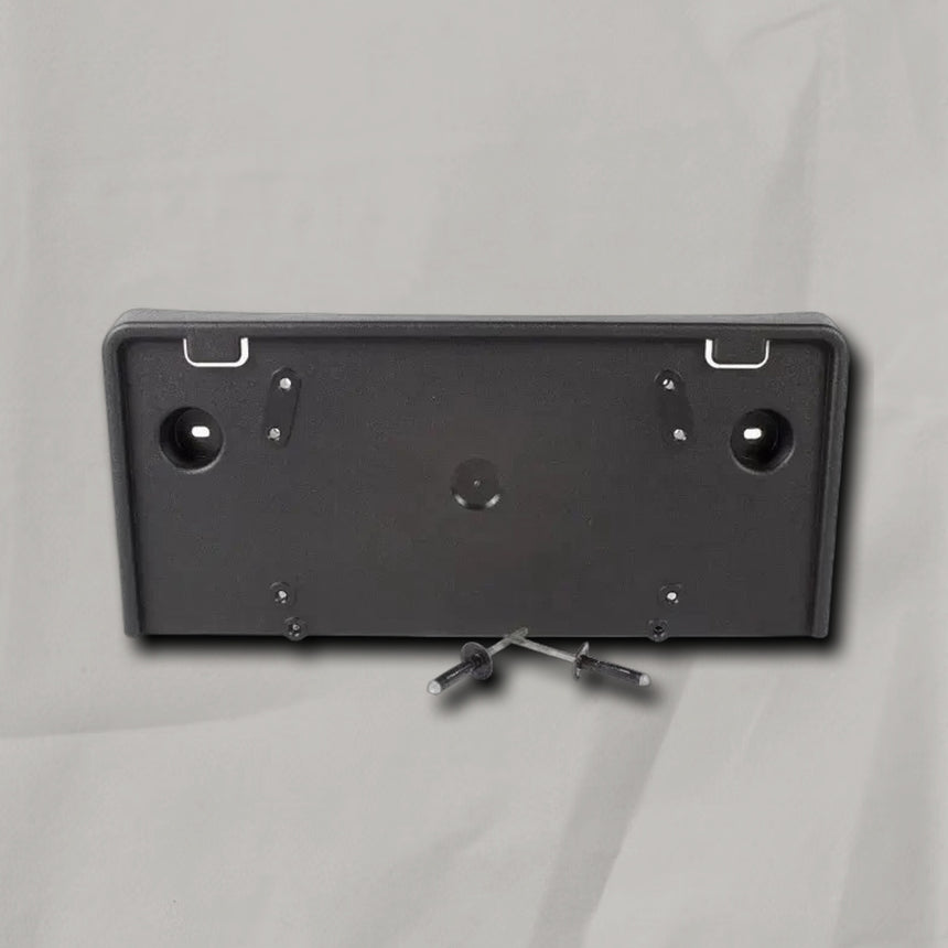 2016-2018 Lincoln MKX Front License Plate Bracket OEM