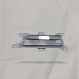 2020-2024 Nissan TITAN XD Driver Side Front Fog Light Trim w/o Fog Lamps OEM