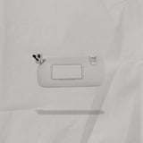 2021-2024 Ford Bronco Sport Driver Side Sun Visor w/o Sunroof OEM