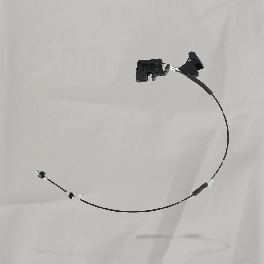 2019-2022 Acura RDX Rear Driver Side Folding Seat Release Cable OEM Black