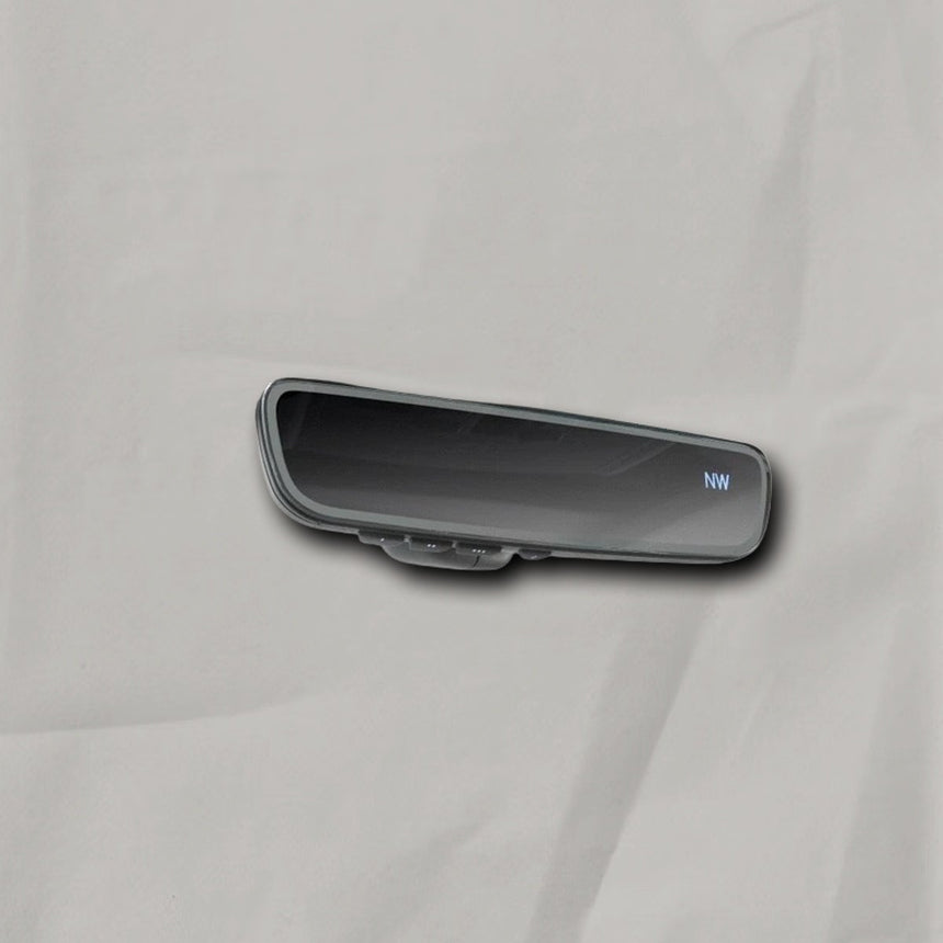 2010-2026 Volkswagen Enhanced Rear-View Mirror w/ HomeLink OEM