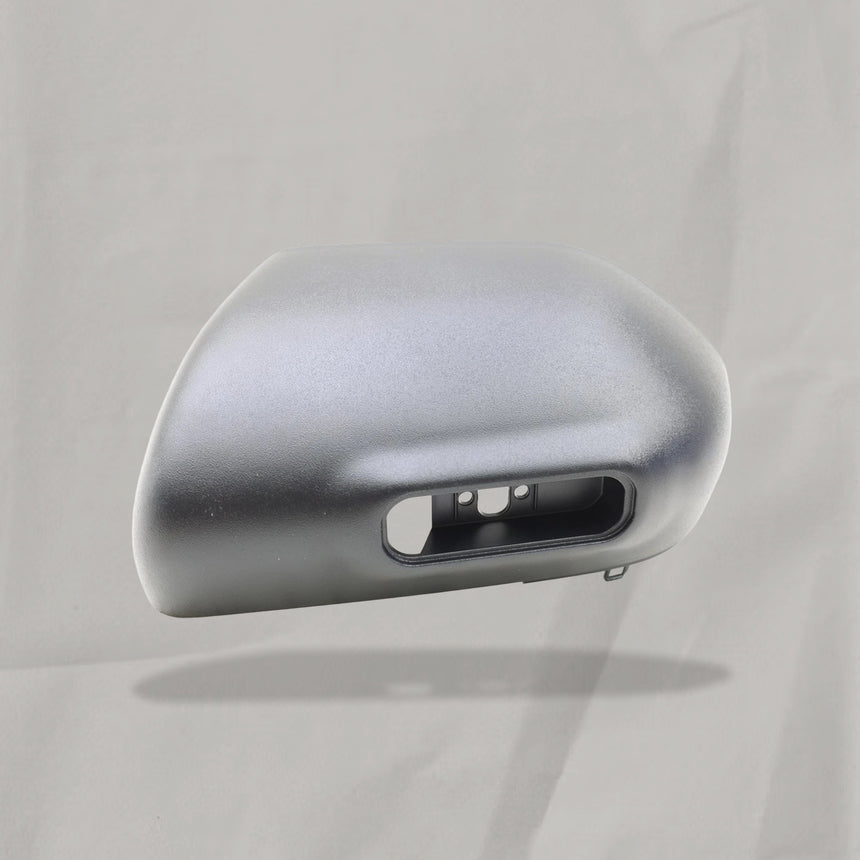 2020-2025 Ford Police Interceptor Utility Driver Side Front Mirror Cover w/o Turn Signal w/Strobe Lamp OEM