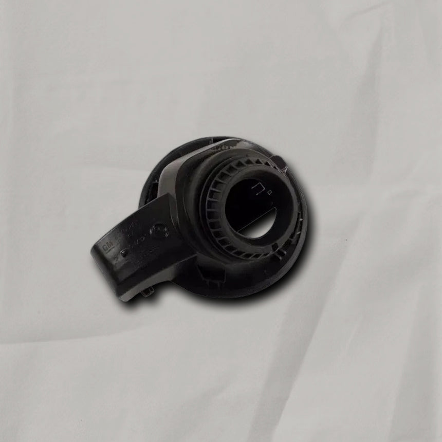 2010-2015 Chevy Camaro Fuel Filler Housing w/Hinge Pin & Springs OEM